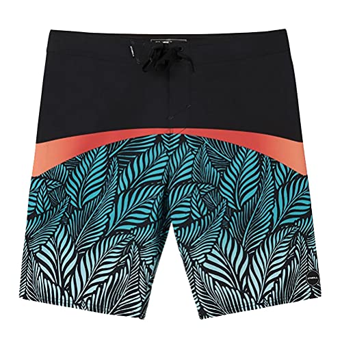 O'NEILL Hyperfreak Boardshorts Turquoise 32