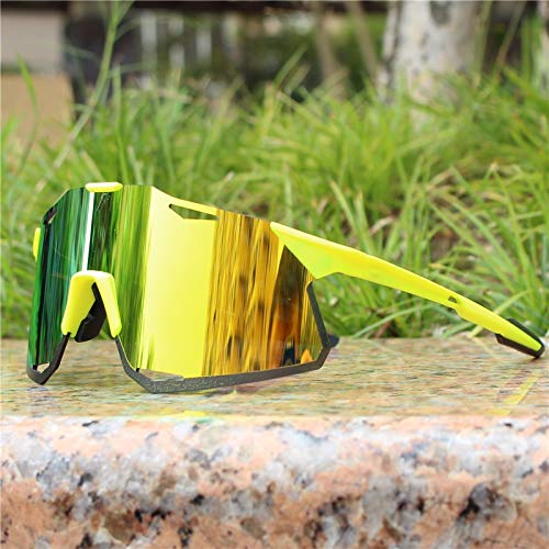 Okulary rowerowe outdoorowe sportowe okulary rowerowe męskie MTB okulary rowerowe okulary rowerowe okulary prędkość