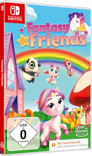 Fantasy Friends - für Switch