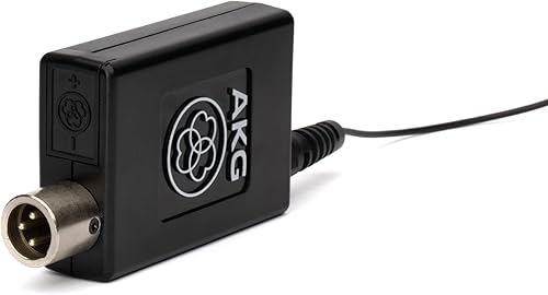 Miniatura 7 de AKG Pro Audio CM311 XLR Micrófono de condensador de referencia con conector XLR