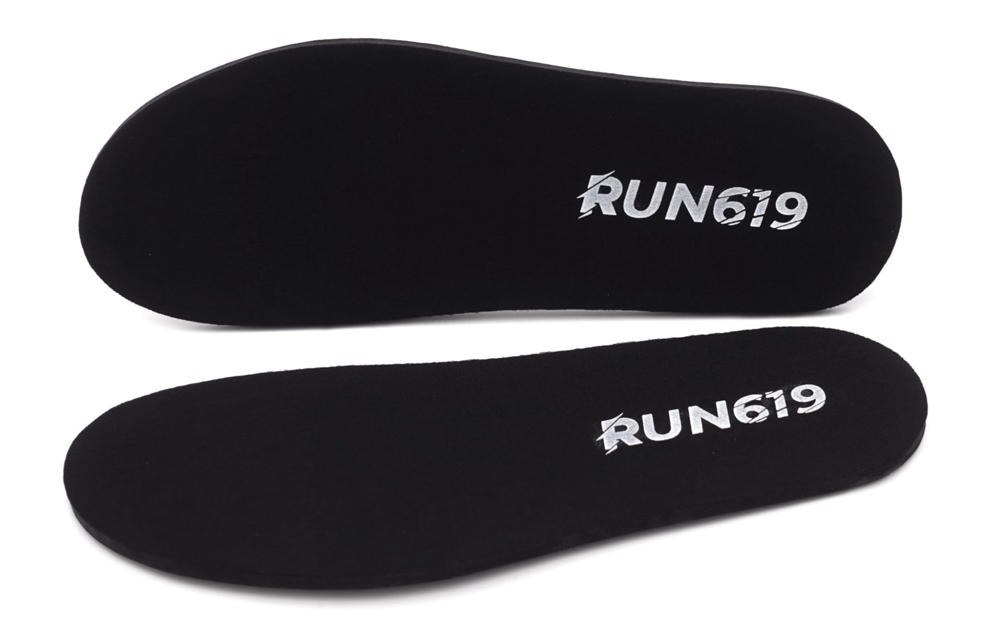 Wide Run 619 Zero Drop Shoe Insoles