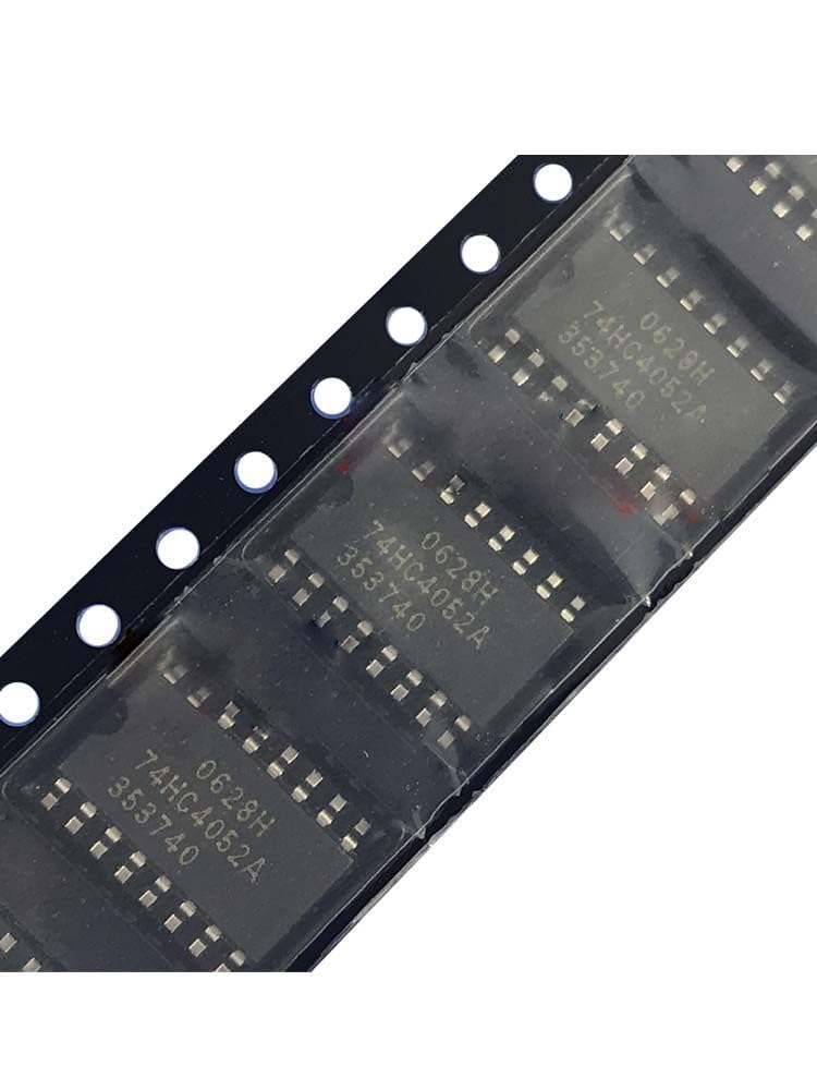 10pcs Interface chip TC74HC4052AF 74HC4052A SOP16-5.2MM Real Stock