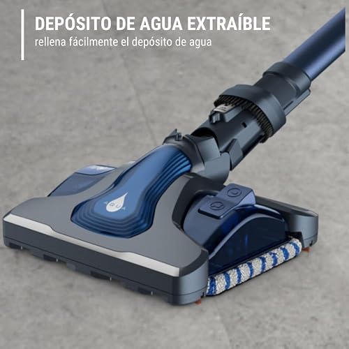 Rowenta X-Force Dysza, Niebieski/Szary, 0.0W 0.0V
