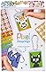 Pracht Creatives Hobby Pixel P20130 Schlüsselanhänger für Kinder zum Selbstgestalten, Motiv Tiere, kinderleichtes Stecksystem, ohne Bügeln u. Kleben, Steinchen aus Biokunststoff
