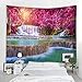 Nordic INS Style 3D Mangrovie Cascata Arazzo Simia Mandala Home Decor Arazzo Sfondo Coperta di Stoffa A3 180x230 cm