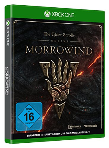  The Elder Scrolls Online: Morrowind (Online-Game)