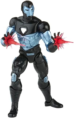 Marvel Hasbro F7031 - Figura de máquina de guerra de la serie Legends de 6 pulgadas