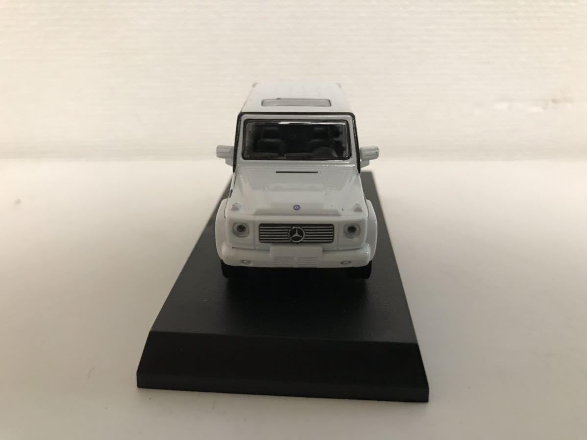 Amazon | 京商 1/64 メルセデスベンツ AMG G55 Mercedes Benz Gクラス