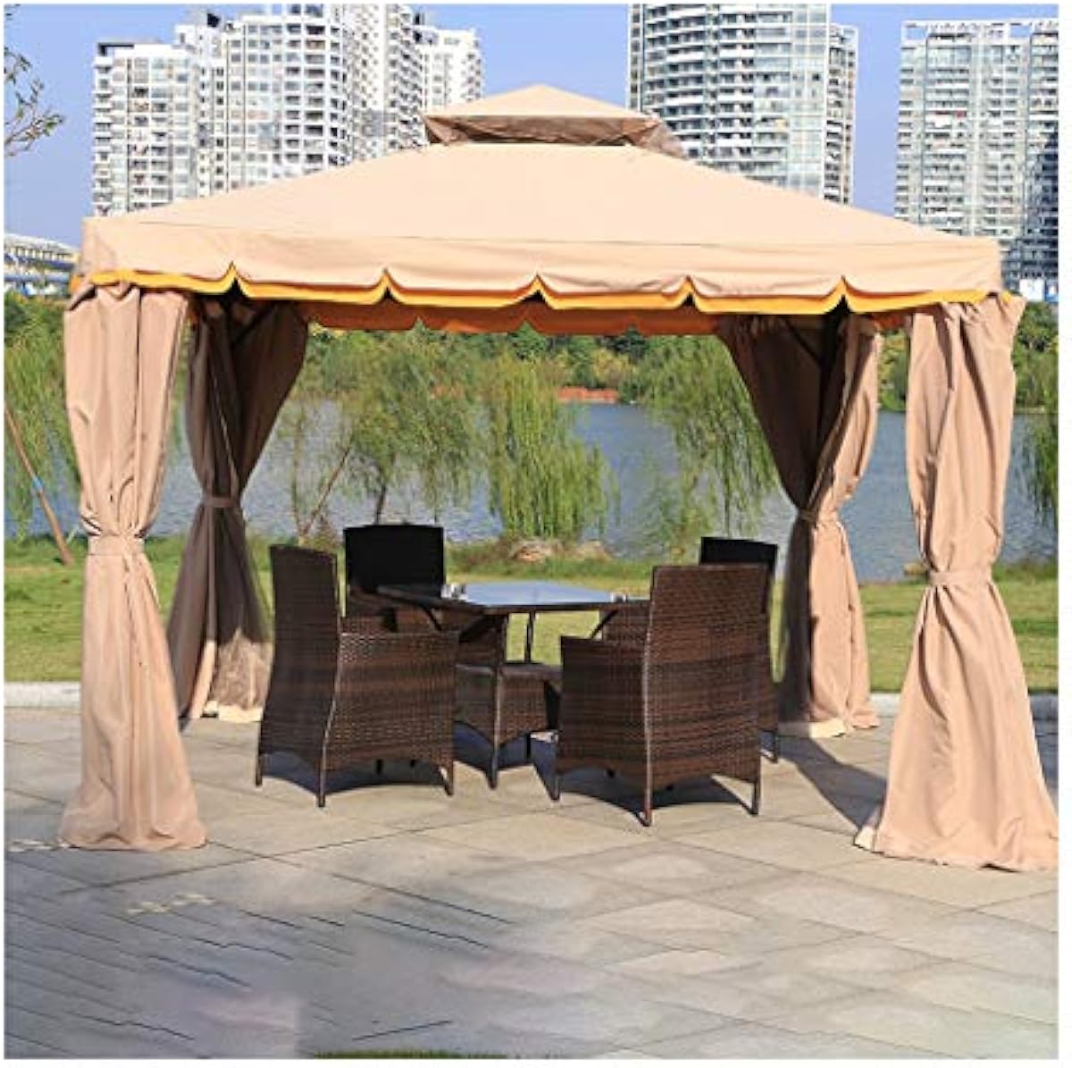 福袋対象商品hk5 屋外パビリオンの中庭パーゴラ 庭 パティオ 芝生 締約国のために12 12 Ftヴィラガーデンガゼボパティオパビリオン 裏庭の ガゼボパティオテントやキャノピーガゼボ パティオガーデンシェードパーゴラ Sale23 Off スポーツ アウトドア Finito Lt 福袋対象商品hk5 屋外パビリオンの中庭パーゴラ 庭 パティオ 芝生 締約国のために12 12 Ftヴィラガーデンガゼボパティオパビリオン 裏庭の ガゼボパティオテントやキャノピーガゼボ パティオガーデンシェードパーゴラ Sale23 Off スポーツ アウトドア Finito Lt