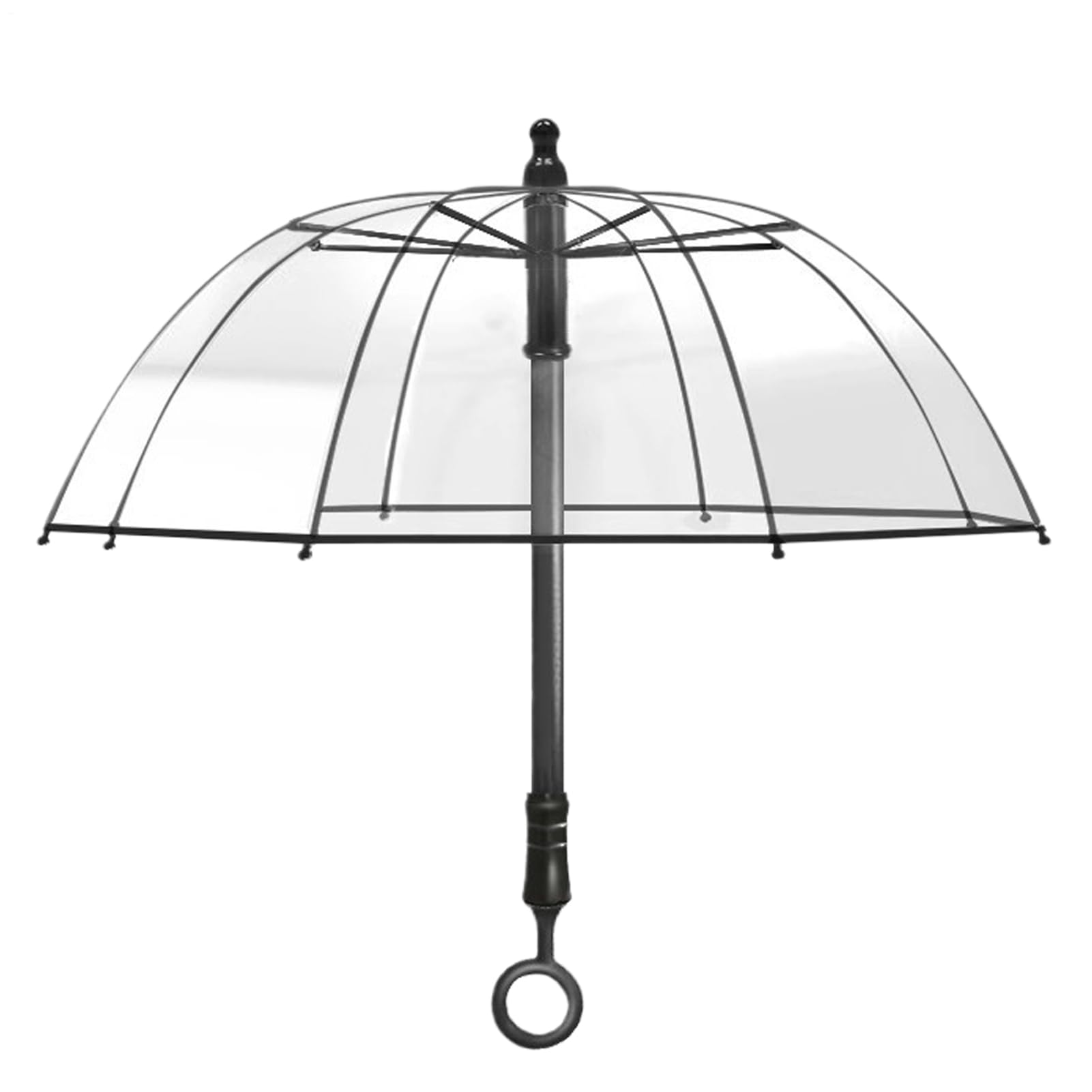 Water Squirter for Kids, Swimming Pool Toys for Toddler, Long Handle Rain Shelter Fighting Play Toys, Transparent Umbrella Water Spray Squirter, Interactive Prank Games for Adults Boys Girls