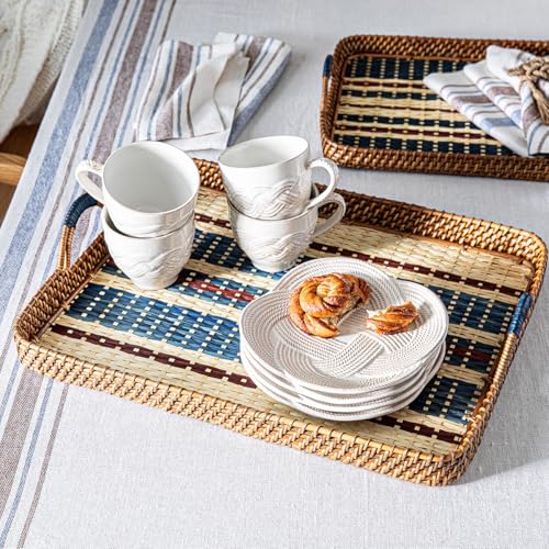 Juliska Le Panier Mystic Knot Mug - Whitewash miniatura 5