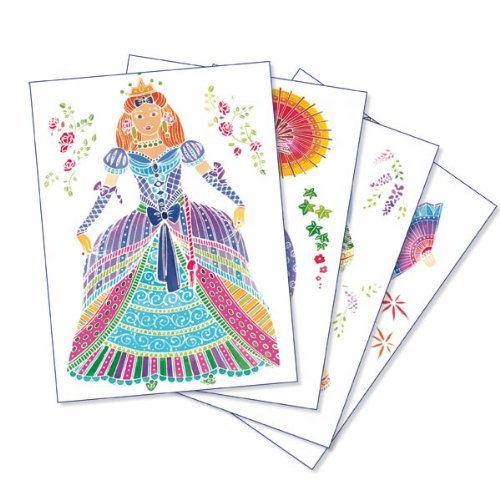 SentoSphère AQUARELLUM JUNIOR - PRINCESSES
