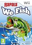rapala wii fishing  Rapala: We Fish [UK Import]