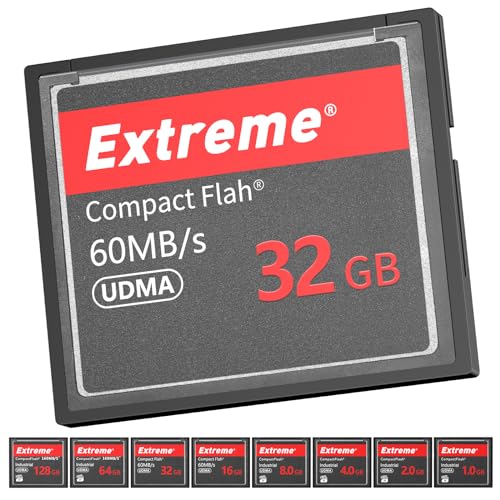 Extreme 32GB kompakte Flash-Speicherkarte Original CF-Karte für professionelle Fotografen 300X