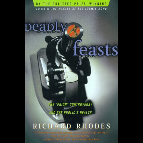 Cover art for Deadly Feasts