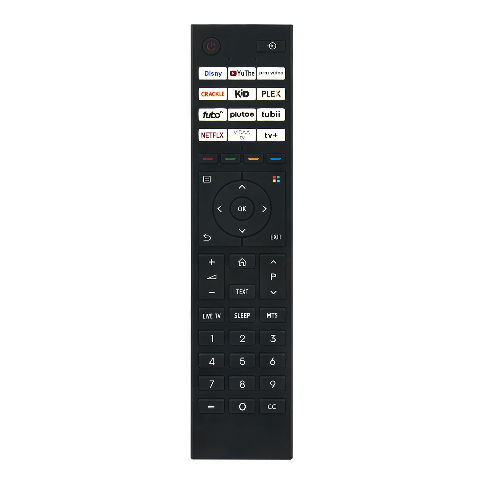 Telecomando Serie RM Toshiba CT-90300 Telecomando Di Ricambio - VINABTY LCD TV Telecomando Per Ricambio Telecomando Tv