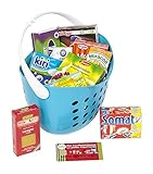 kaufmannsladen ikea möbeln Wunderschönes Kaufladen Zubehör Set bestehend aus Lebensmittel Miniaturen