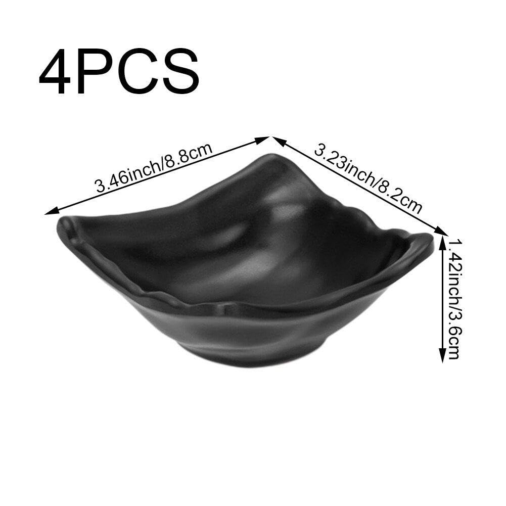 Petit Plat À Condiments, Sauce Chili Soja, Assiette D Japonaise Restaurant