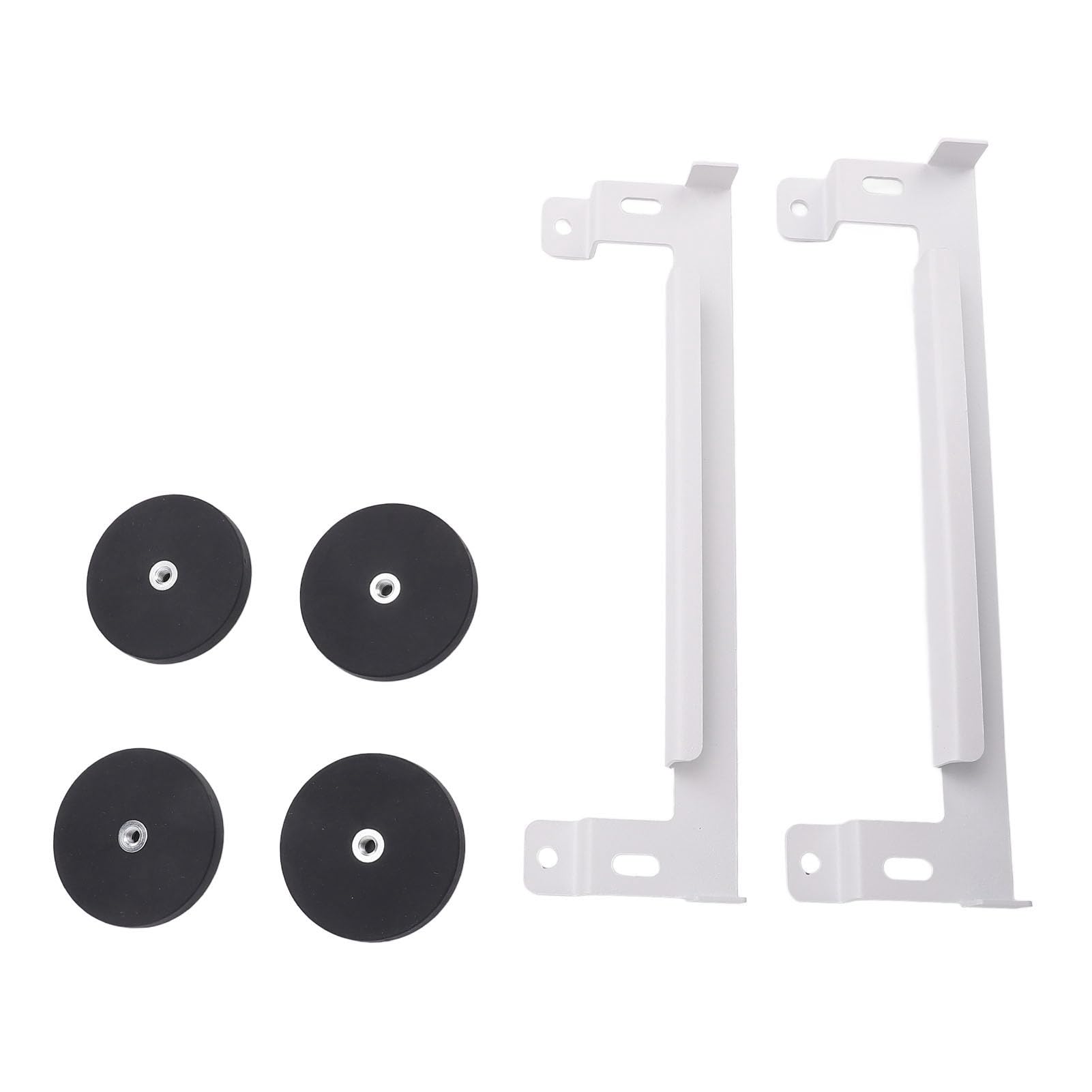 Soporte Magnético Satelital para Automóvil, Kit de Instalación