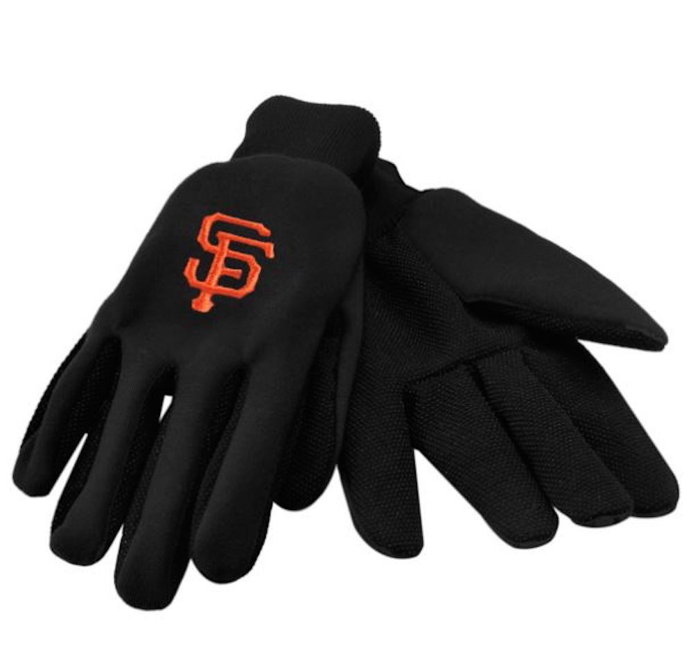 FOCO (San Francisco Giants) - Forever Collectibles MLB 2011 Utility Work Glove