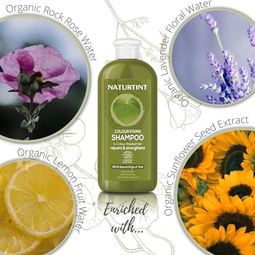 Naturtint Farbfixierendes Shampoo