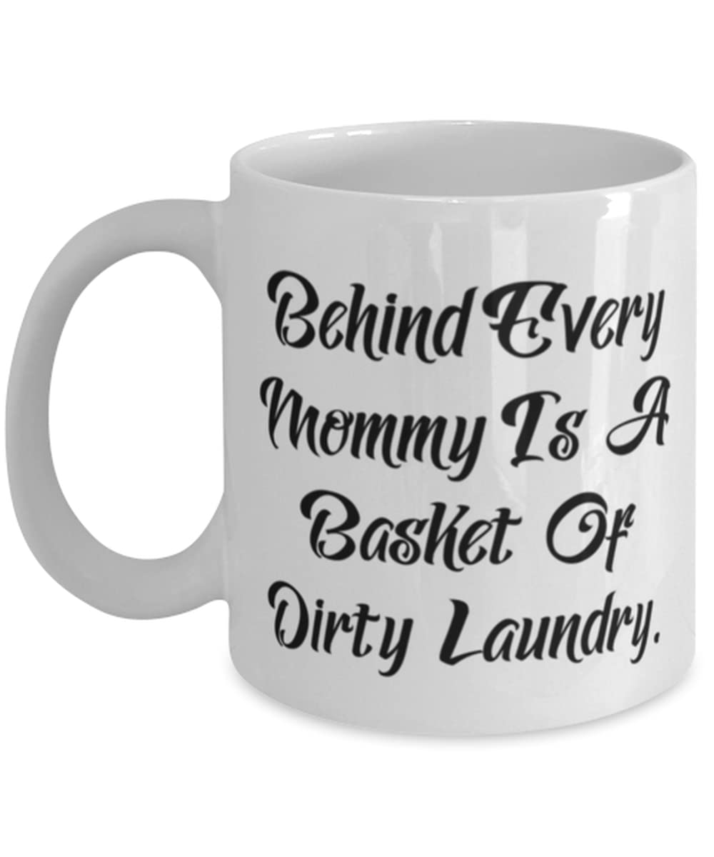 Joke Mommy 11oz 15oz Mug — funny ceramic mug from ShopProudGifts