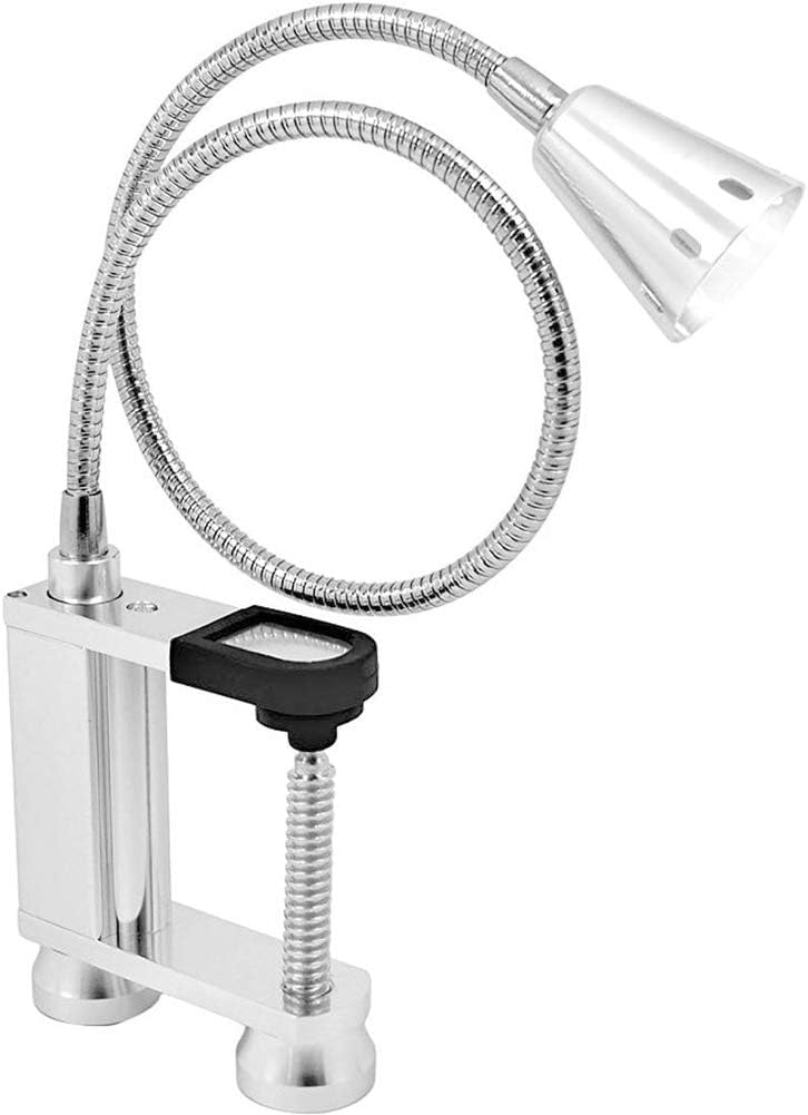 Horizontaal ophangsysteem voor 360 graden rond Neon LEDStrip 25mm