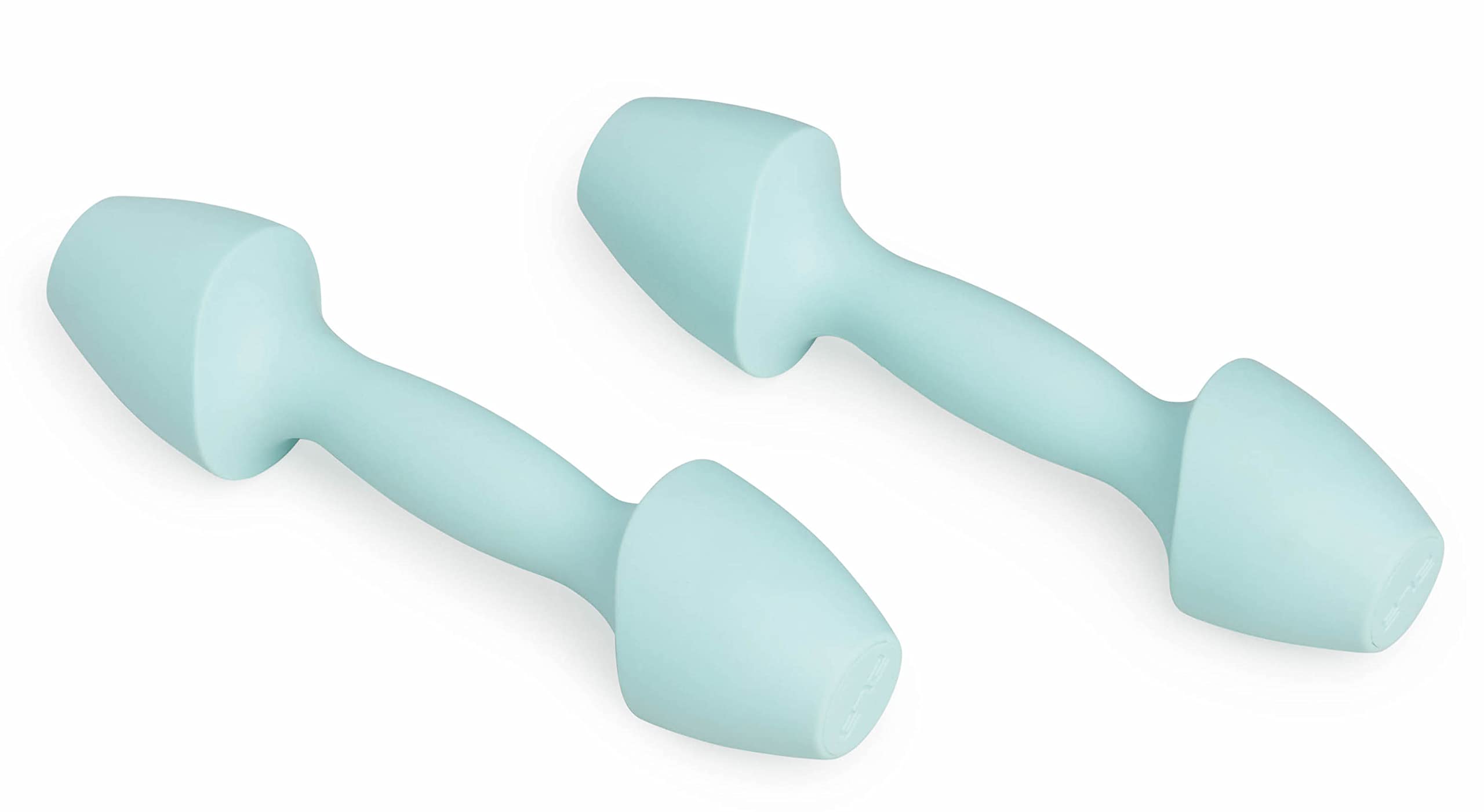 Dumbbells 2 LB Blue - Set of 2