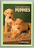 Puppies: Color Nature Library (The Colour Nature Library Series) 051727549X Book Cover