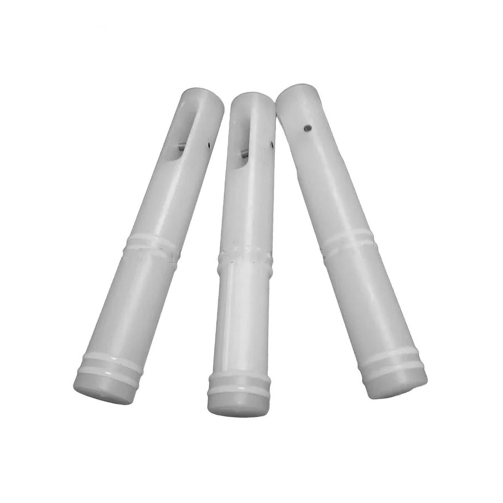 ZeAda 2 Side Rods + 1 Middle Rod Valve Rod,Compatible for MQL Ice Cream Maker Replacement Accessories of Soft Serve Ice Cream Machines