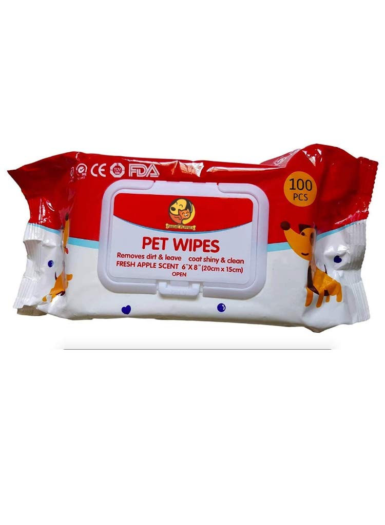 Super Dog Super Bath Wipe (Pack of 80) (B0120U01CO) Amazon Price History, Amazon Price Tracker