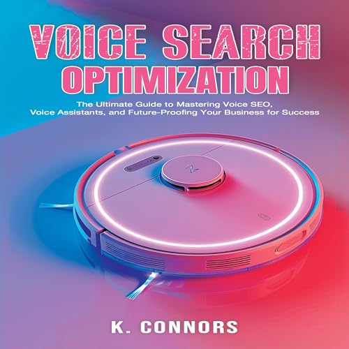 Voice Search Optimization by K. Connors episode artwork