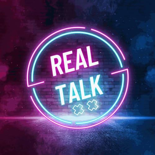 Real Talk With Amiri cover art