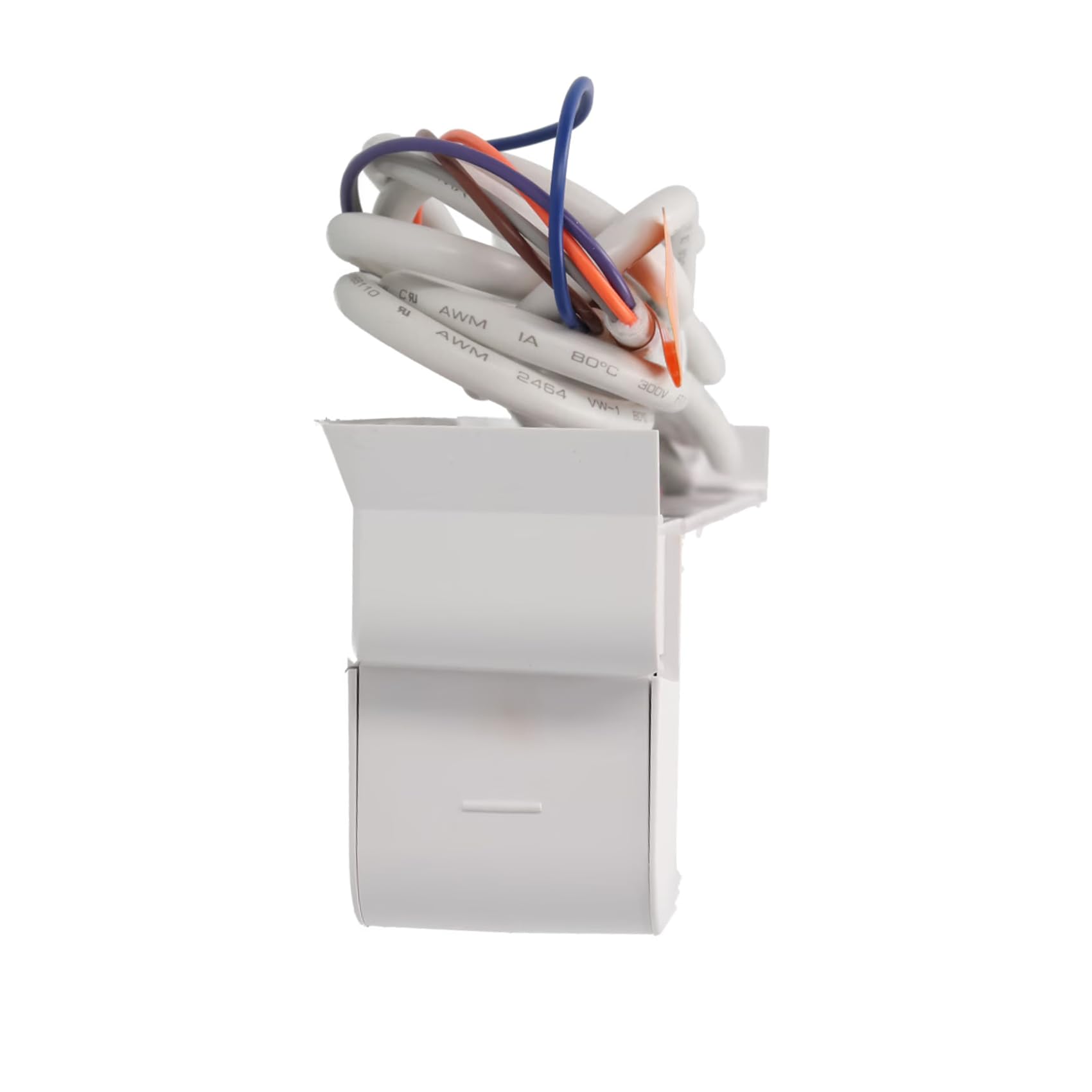 Aspen Pumps Silent+ Mini White FP3450 – Bomba de Evacuación de Condensados para Aire Acondicionado, 45 L/h, Ultrasilenciosa 16 dB, Compacta, con Depósito Desmontable, para Climatizadores