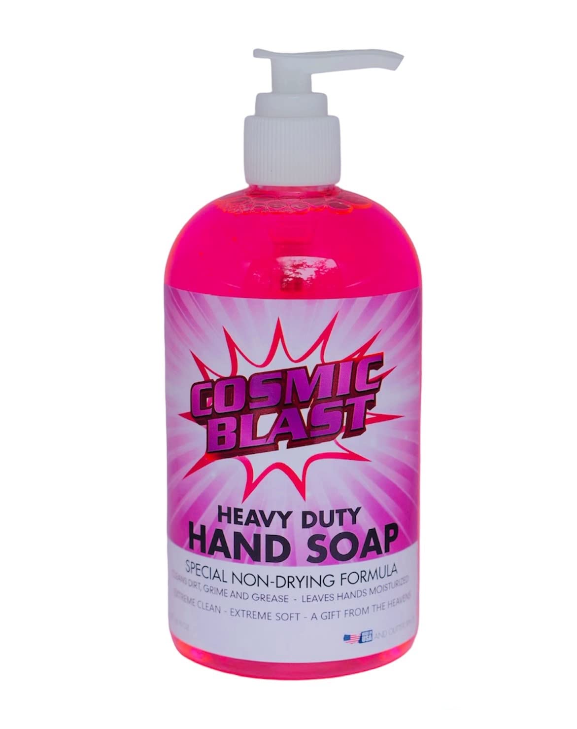 Cosmic Blast Heavy Duty Hand Soap Mechanics Soap Shop