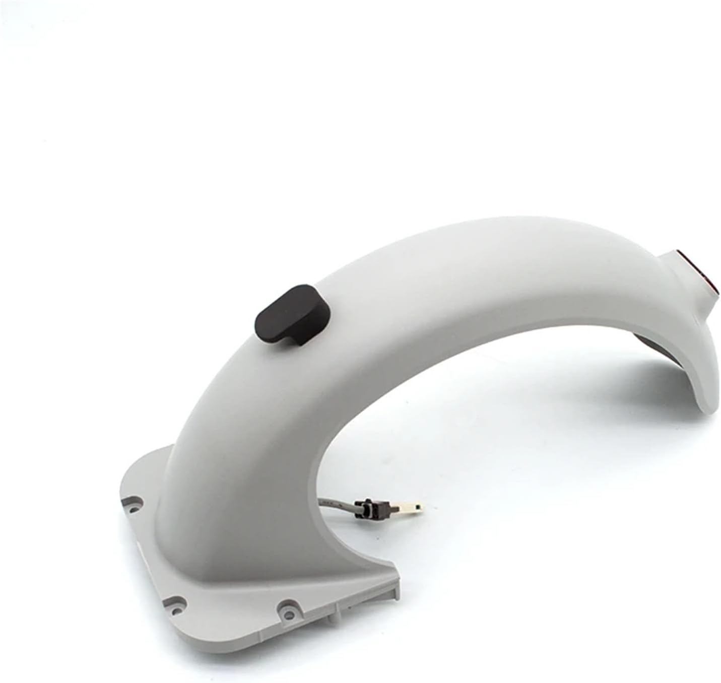 Rear Fender for Nin-ebot for Kicks-Cooter MAX G30LP Electric Scooter Rear Mudguard with Tail Light Parts