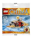 LEGO Worriz Feuer Bike Legends of Chima 30265
