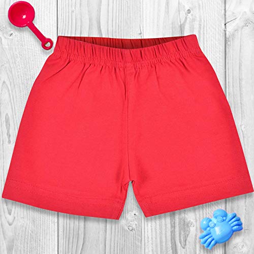 Image of Luke and Lilly Cotton Boy's Shorts