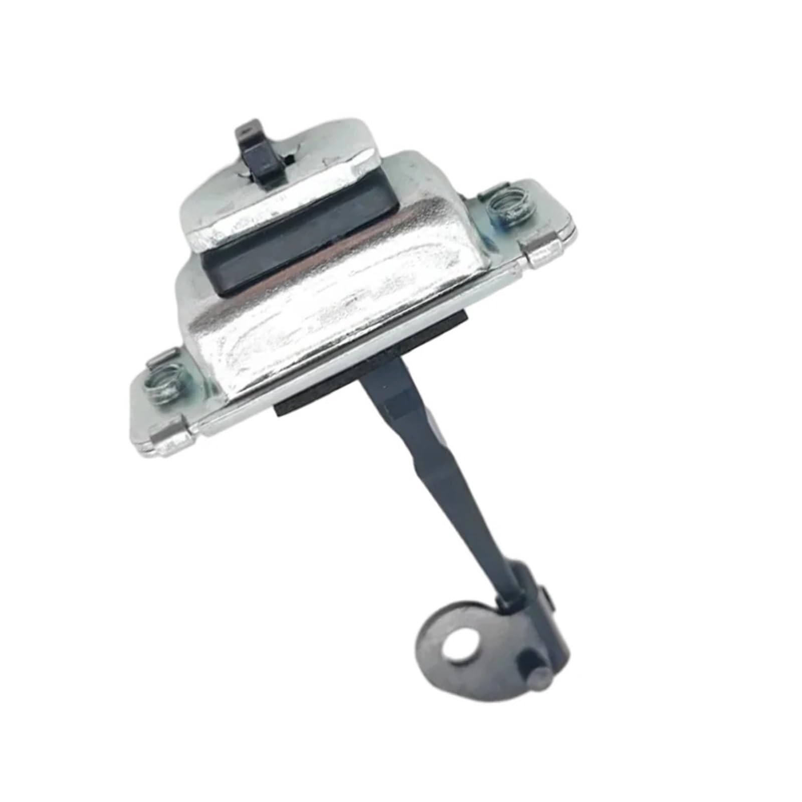 Knzvuuy Rear Left Door Hinge Check Arm Stop Strap Fit For Hyundai Fit For Accent Fit For Kia Fit For Rio 2006-2011 Door Check Arm Stop Hinge Strap Limiter(Rear Left)