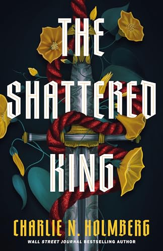 Cover of The Shattered King