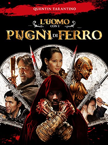  L\'uomo con i pugni di ferro