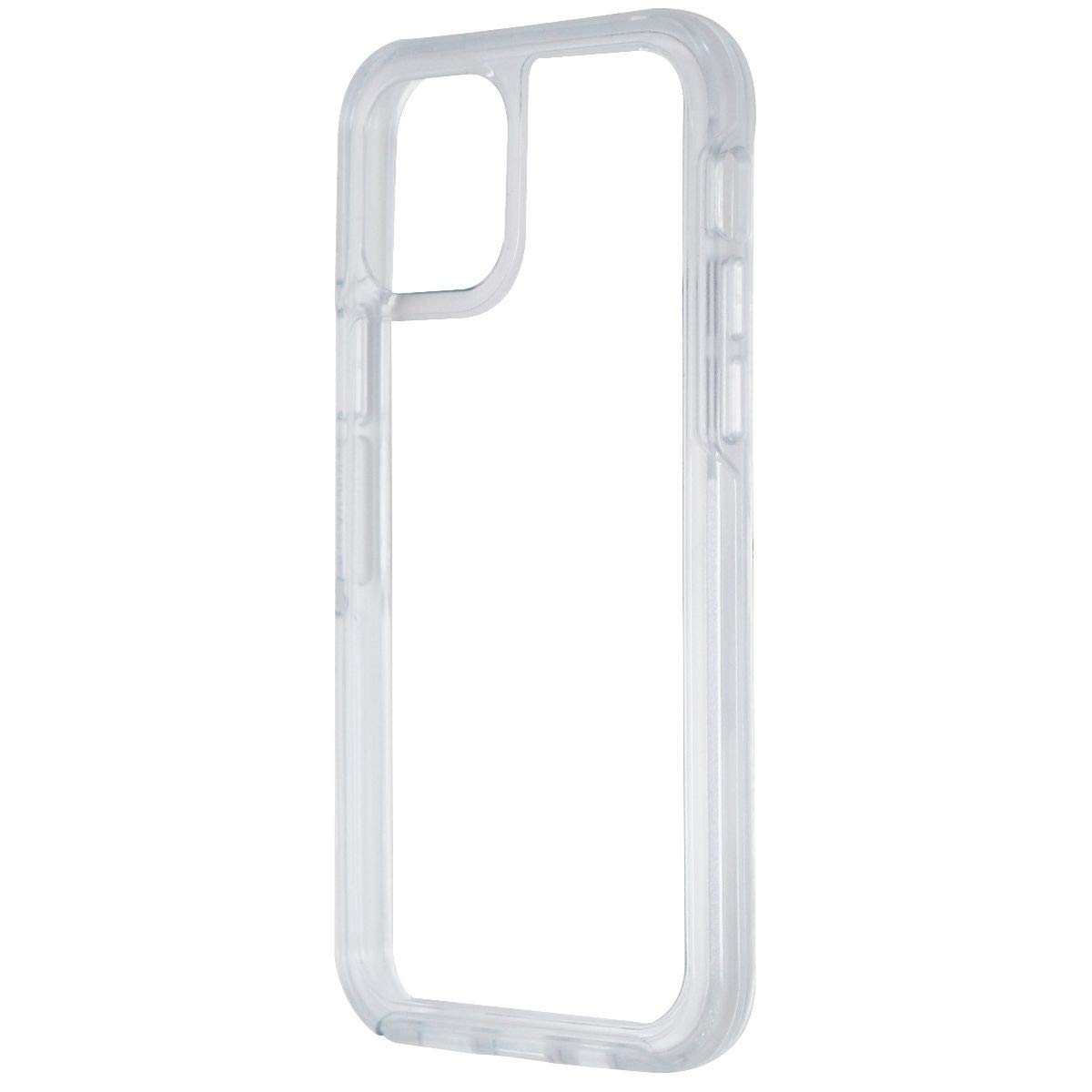 OtterBox iPhone 12/iPhone 12 Pro Simetri Şeffaf Kılıf, Darbeye Dayanıklı, Düşmeye Dayanıklı, Koruyucu İnce Kılıf, Askeri Standartlara Göre 3 Kez Test Edilmiştir, Şeffaf