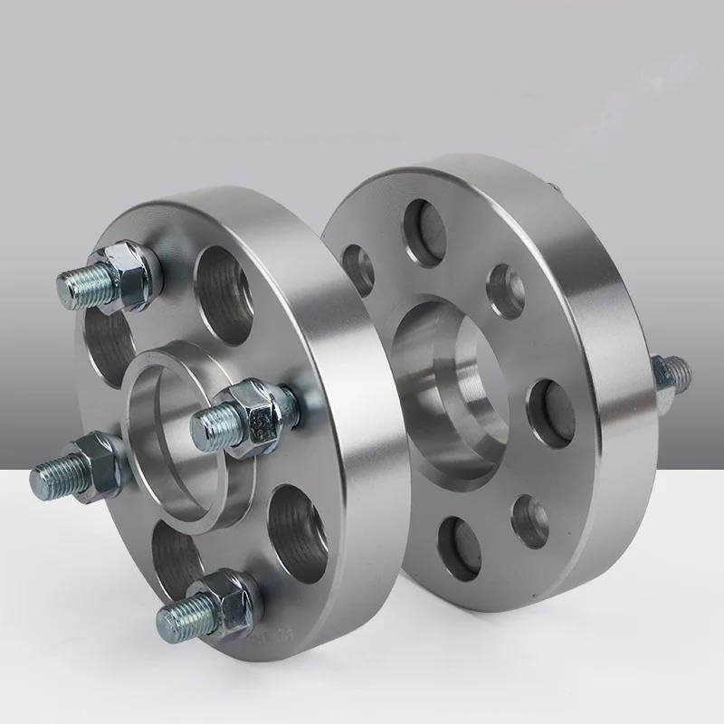 Cale de roue forgée pour Kia Cerato 30mm | Joint de bride haute performance en aluminium