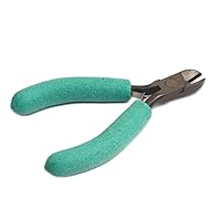 Vista 2 de Cortadores diagonales de agarre amortiguador seguro ESD