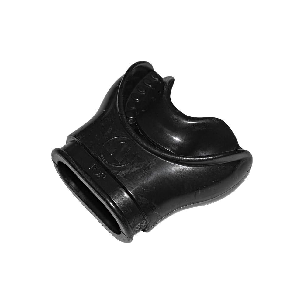 Aqua Lung Apeks Soft Palate Comforbite Silicone Mouthpiece