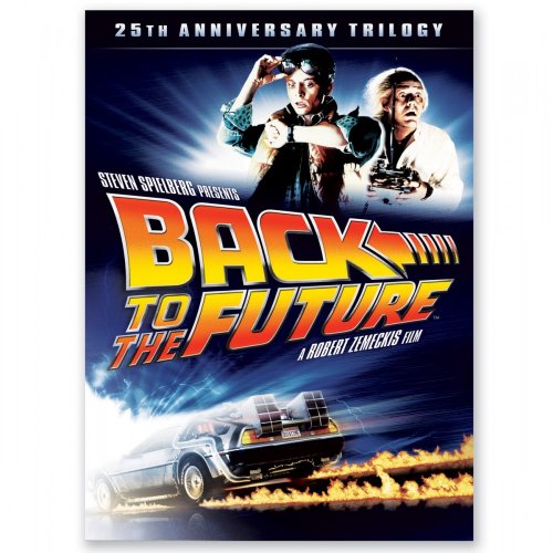 Back To The Future Trilogy