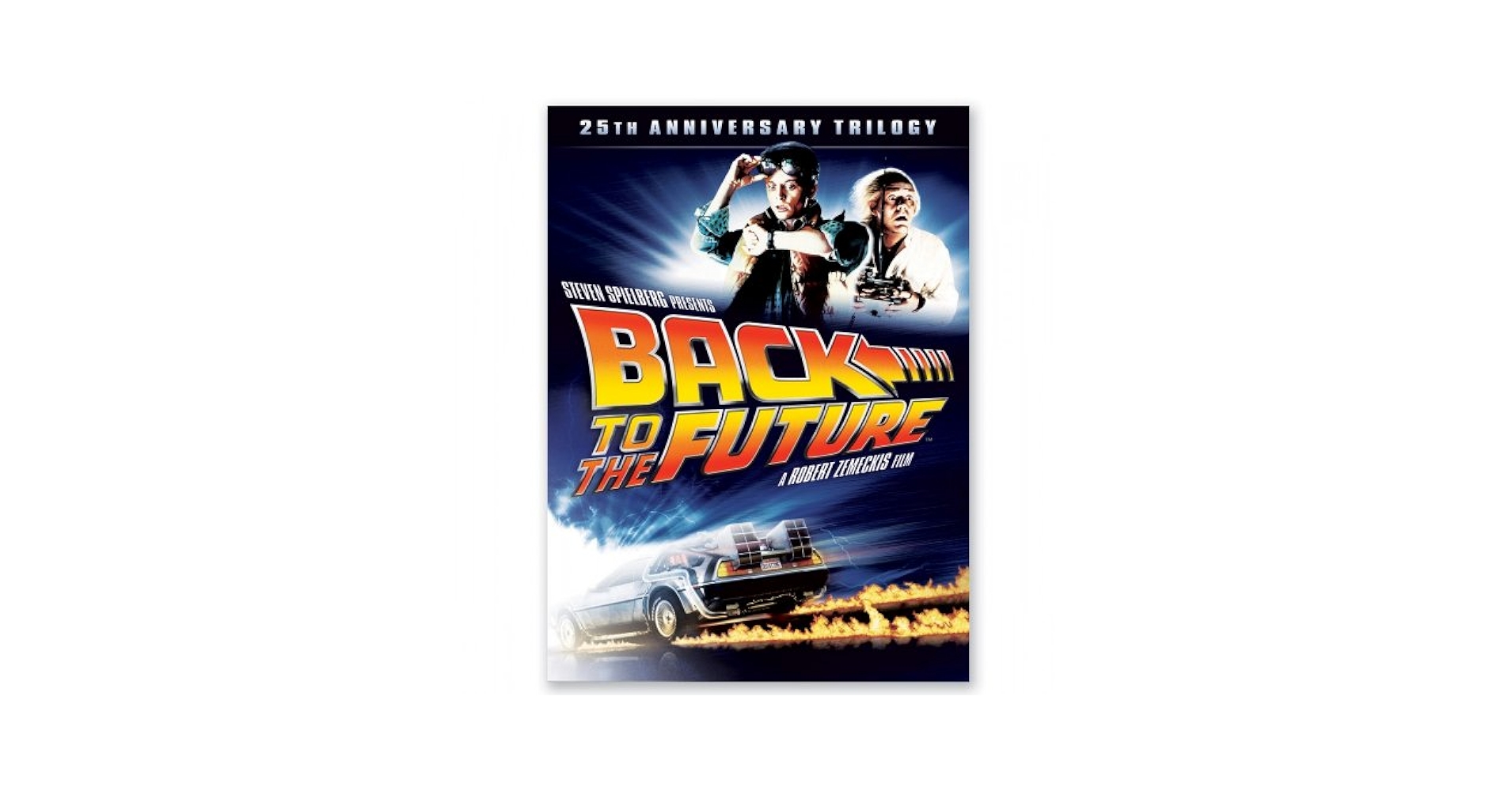 Amazon.com: Back to the Future 25th Anniversary Trilogy