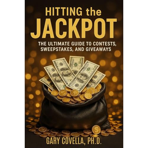 Listen to Hitting the Jackpot by Gary Covella episode artwork