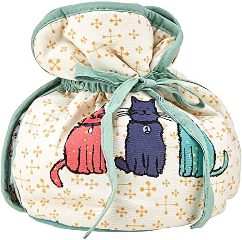 Ulster Weavers Catwalk Muff Decorative Tea Cosy, Multi