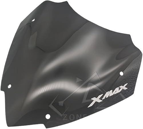 Miniatura 4 de Wind Deflectors for Yam&aha XMAX300 Xmax250 Xmax 250 X-MAX300 2017-2021 Xmax 300 Motorcycle Sport Windshield Viser Visor Deflector WindScreen